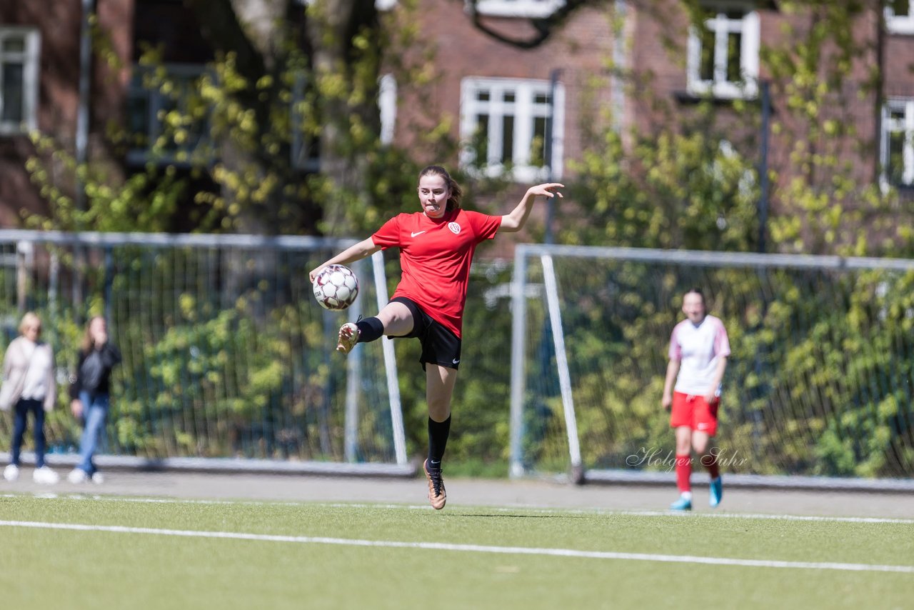 Bild 196 - wBJ ETV2 - Walddoerfer : Ergebnis: 3:0